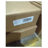 24" White Shelf Pack (4PK)