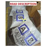 (3) Tuffy Air Bags