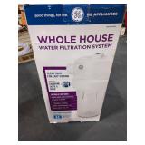 While House Water Filtration System