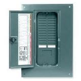 Square D QOC24UF 24-Space Load Center Cover
