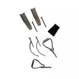 Window Screen Hardware Kit