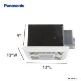 Panasonic WhisperCeiling 110-CFM Fan