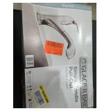 Glacier Bay Dorind 8-in Widespread Faucet BN