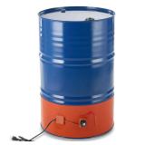 Metal Drum Heater, 1200W, 10" Width