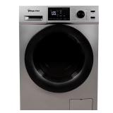 2.7 cu. ft. Washer/Dryer Combo Silver