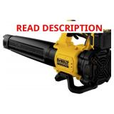 DEWALT 20V MAX XR Leaf Blower 125-MPH