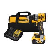20V MAX XR Drill/Driver Kit + 5.0Ah Battery