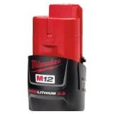 M12 REDLITHIUM 2.0 Compact Battery Pack