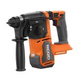 RIDGID 18V SDS-Plus Rotary Hammer (Tool)