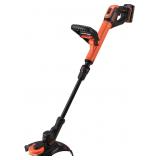 BLACK+DECKER 20V MAX Trimmer Kit with Battery