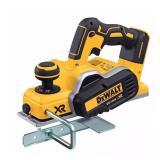DeWalt 20V MAX XR Cordless Planer (Tool Only)