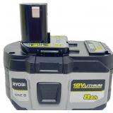 ONE+ 18V 8.0Ah Lithium-Ion Battery