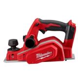 M18 18V Cordless 3-1/4 in Planer (Tool-Only)