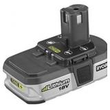 Ryobi P103 18V One+ 1.5Ah Battery #130429061