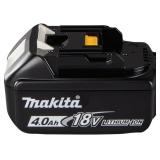 MAKITA 18V LXT Lithium-ION 4.0AH (BL1840B)