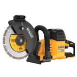 DeWalt 60V MAX 9 in. Cordless Cut-Off Saw Kit