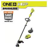 RYOBI ONE+ HP 18V Brushless Trimmer