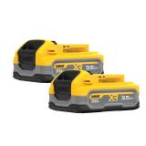 DeWalt 20V MAX XR POWERSTACK DCBP320-2 3.5Ah