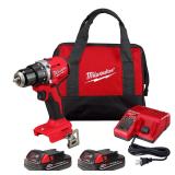 Milwaukee M18 Compact Drill/Driver Kit