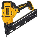 DeWalt 20V MAX XR 15-Gauge Angled Nailer