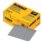 DEWALT 2 in. 16-Gauge Angled Nails (2500)