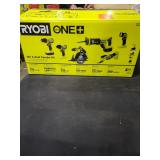 ONE+ 18V 6-Tool Kit *Missing Drill