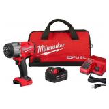 Milwaukee M18 Fuel 1/2" Impact Wrench w/ Battery