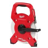 100 m./330 ft. Fiberglass Open Reel Long Tape