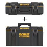 TOUGHSYSTEM 2.0 22 in. Tool Box (Small/Large)