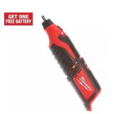 M12 12V Rotary Tool (Tool-Only)
