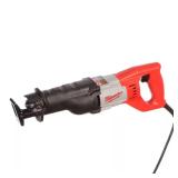 12 Amp SAWZALL Reciprocating Saw with Case