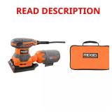 2.4 Amp Corded 1/4 Sheet Sander with AIRGUARD (Mi