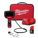Milwaukee Inspection Camera
