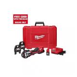 M12 Cordless Press Tool Kit (3 Jaws)