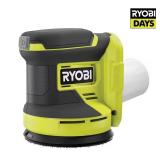 RYOBI ONE+ 18V Cordless 5 in. Sander
