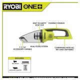 ONE+ 18V Cordless Hand Vacuum (Tool Only) *No Acc