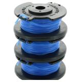 Ryobi One+ .065 Line & Spool (3 Pack)