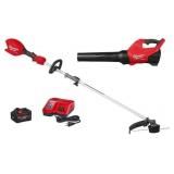 Milwaukee M18 Fuel Trimmer/Blower 3031-21