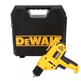 8 Amp 3/8 in Variable Speed Drill Kit