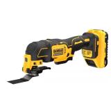 ATOMIC 20V MAX Cordless Oscillating Tool Kit