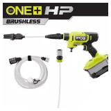 RYOBI ONE+ HP 18V EZClean Power Cleaner Combo