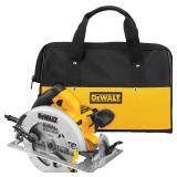 DEWALT 15-Amp 7-1/4-in Corded Circular Saw