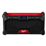 M18 18V Lithium-Ion Cordless Jobsite Radio