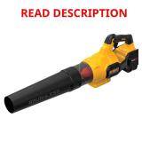 DeWalt 60V DCBL772X1 Leaf Blower