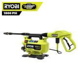 RYOBI 1800 PSI 1.2 GPM Pressure Washer (Wand)