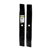 MaxPower 42-in Deck Mower Blade (2-Pack)