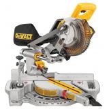DEWALT 20V MAX 7-1/4" Miter Saw DCS361M1