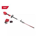 M18 Fuel 18V Hedge Trimmer 8.0 Ah Charger