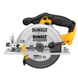 20V MAX Cordless 6.5 in Circular Saw (Tool)
