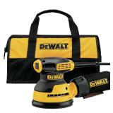DeWalt 3 amps Corded 5 in. Random Orbit Sander